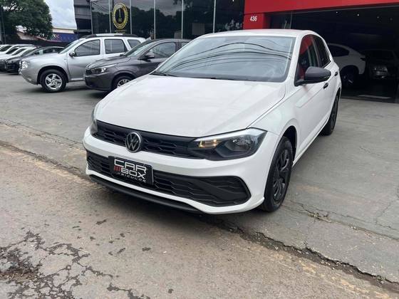 VOLKSWAGEN POLO 1.0 MPI TRACK MANUAL